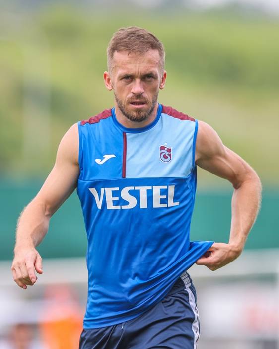 Trabzonspor’da Antalyaspor maçı hazırlıkları devam ediyor 4